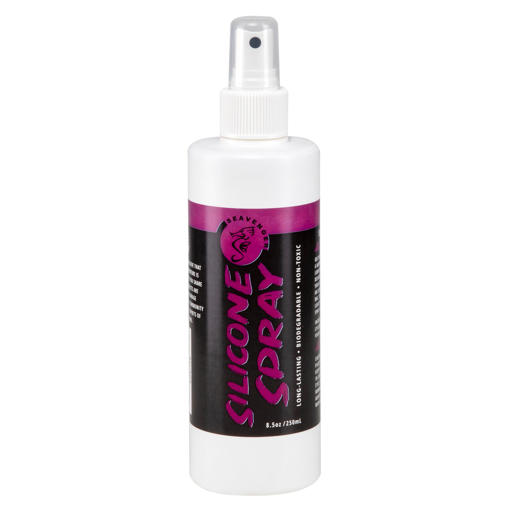Silicone Spray and Lubricant