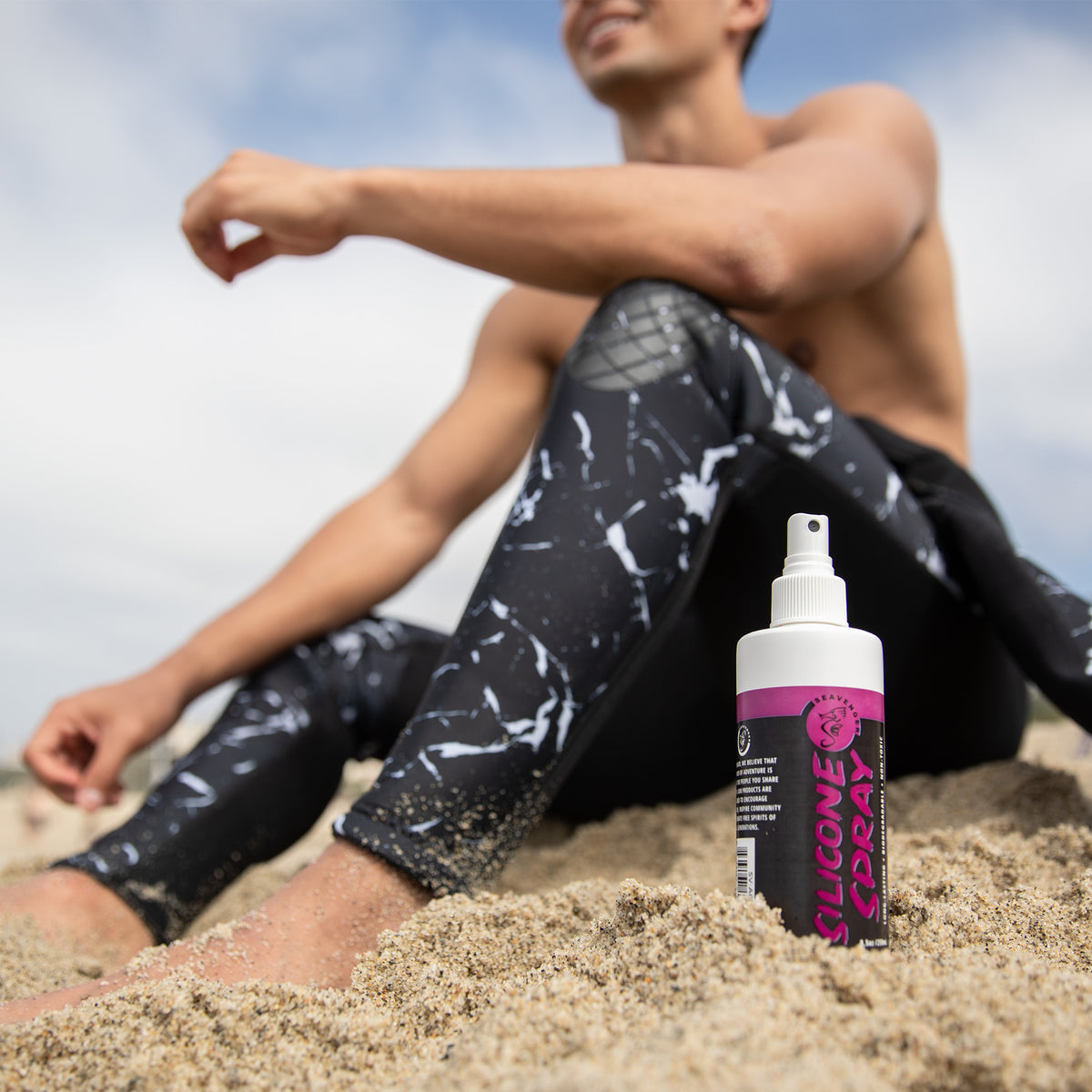 Seavenger Silicone Spray and Lubricant Seavenger Silicone Spray and Lubricant