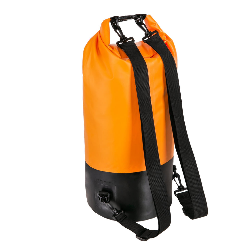 Orange 20L dry bag