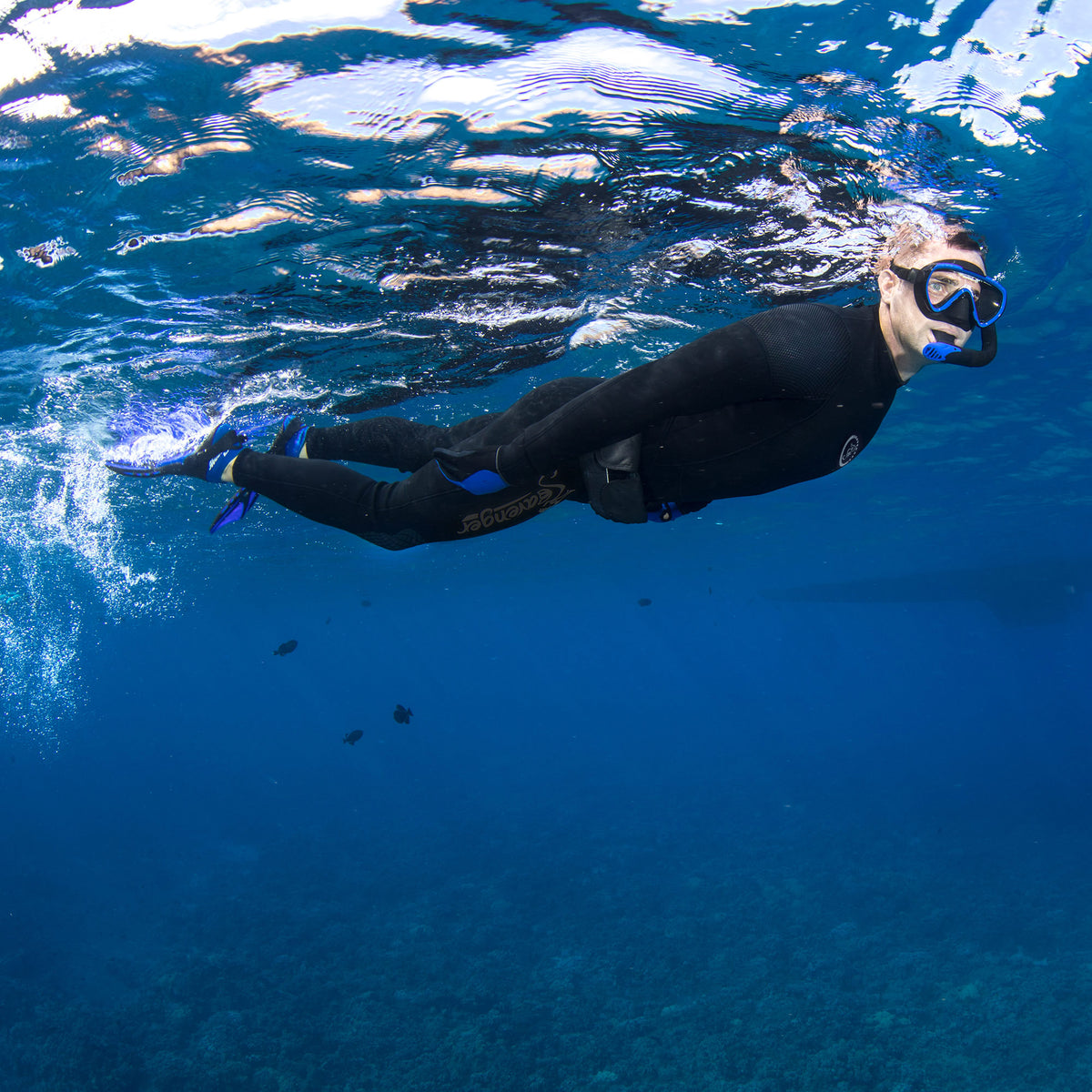 Seavenger JP5 Men's 3mm Wetsuit