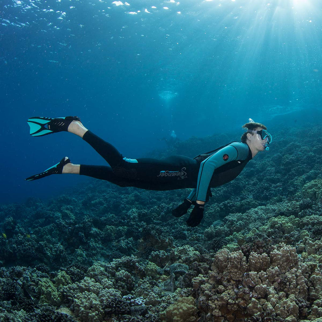 Diving Deeper with the Odyssey Wetsuit