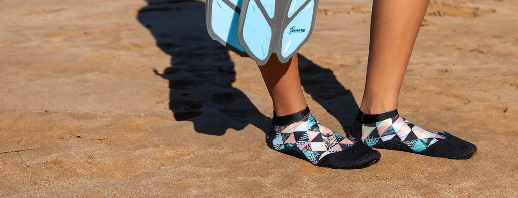 Seavenger SeaSnug Ankle Beach Socks