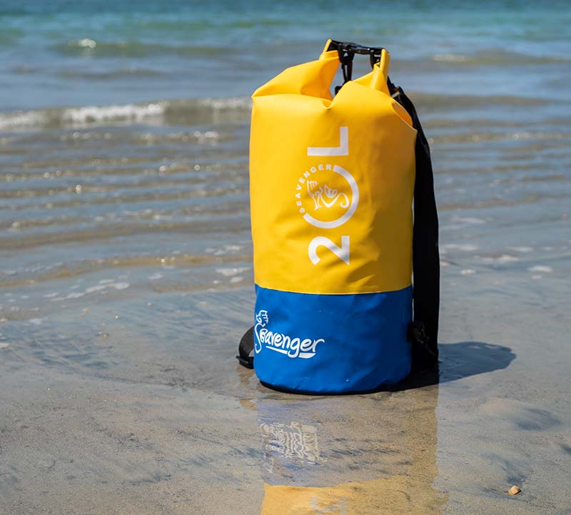 20 Liter Seafarer Waterproof Dry Bag Seavenger