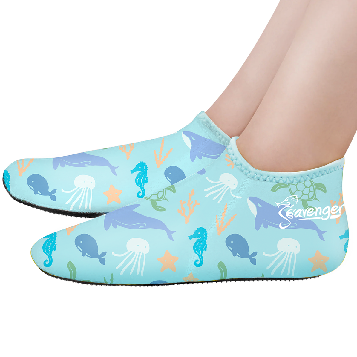 Seavenger Zephyr 3mm Neoprene Socks