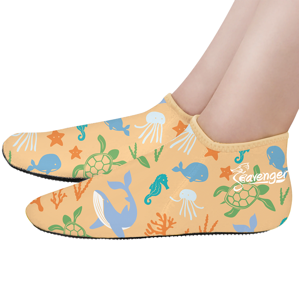 Swim Socks 3mm Neoprene Scuba Surfing Diving Water Sports Wet Suit