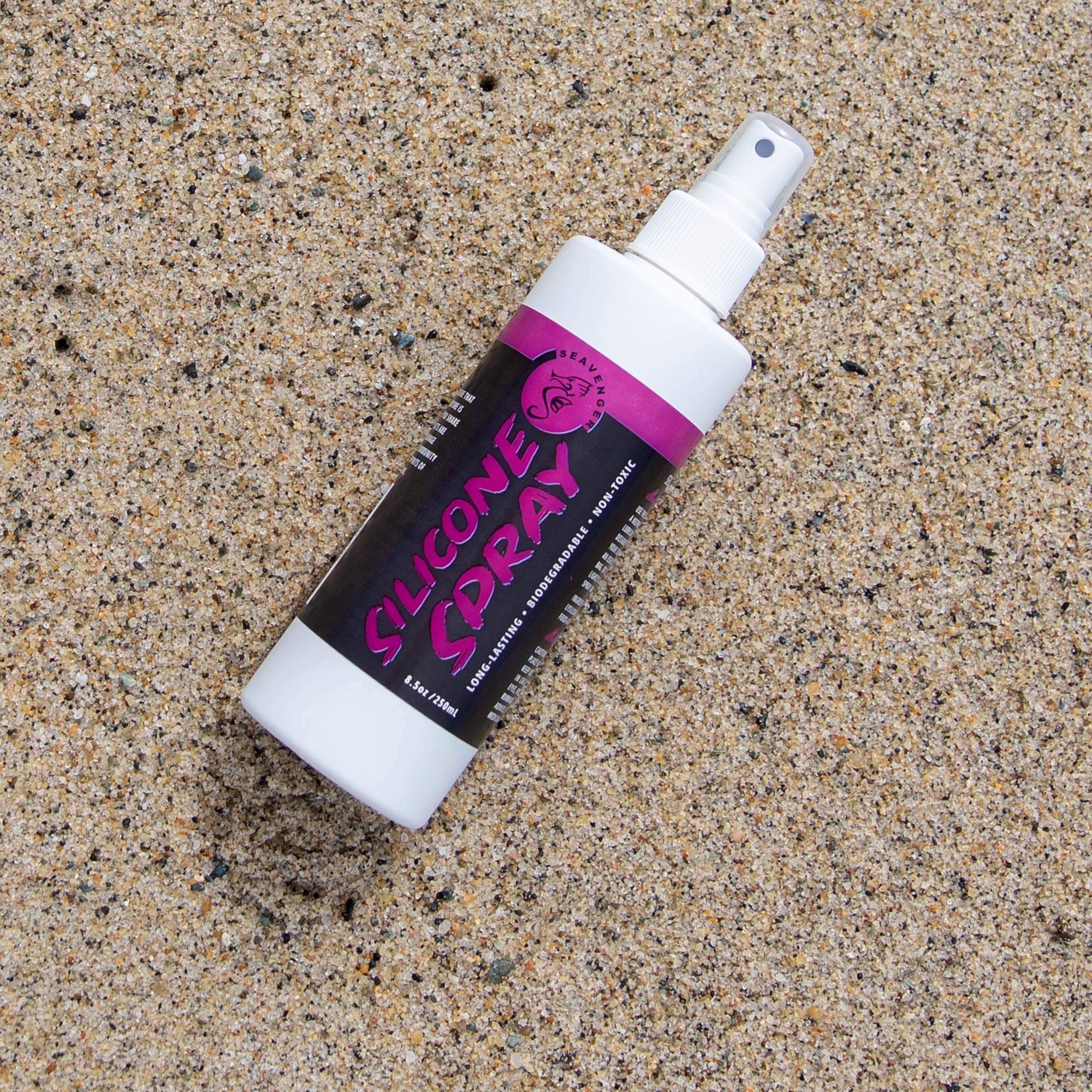 Seavenger Silicone Spray and Lubricant Seavenger Silicone Spray and Lubricant