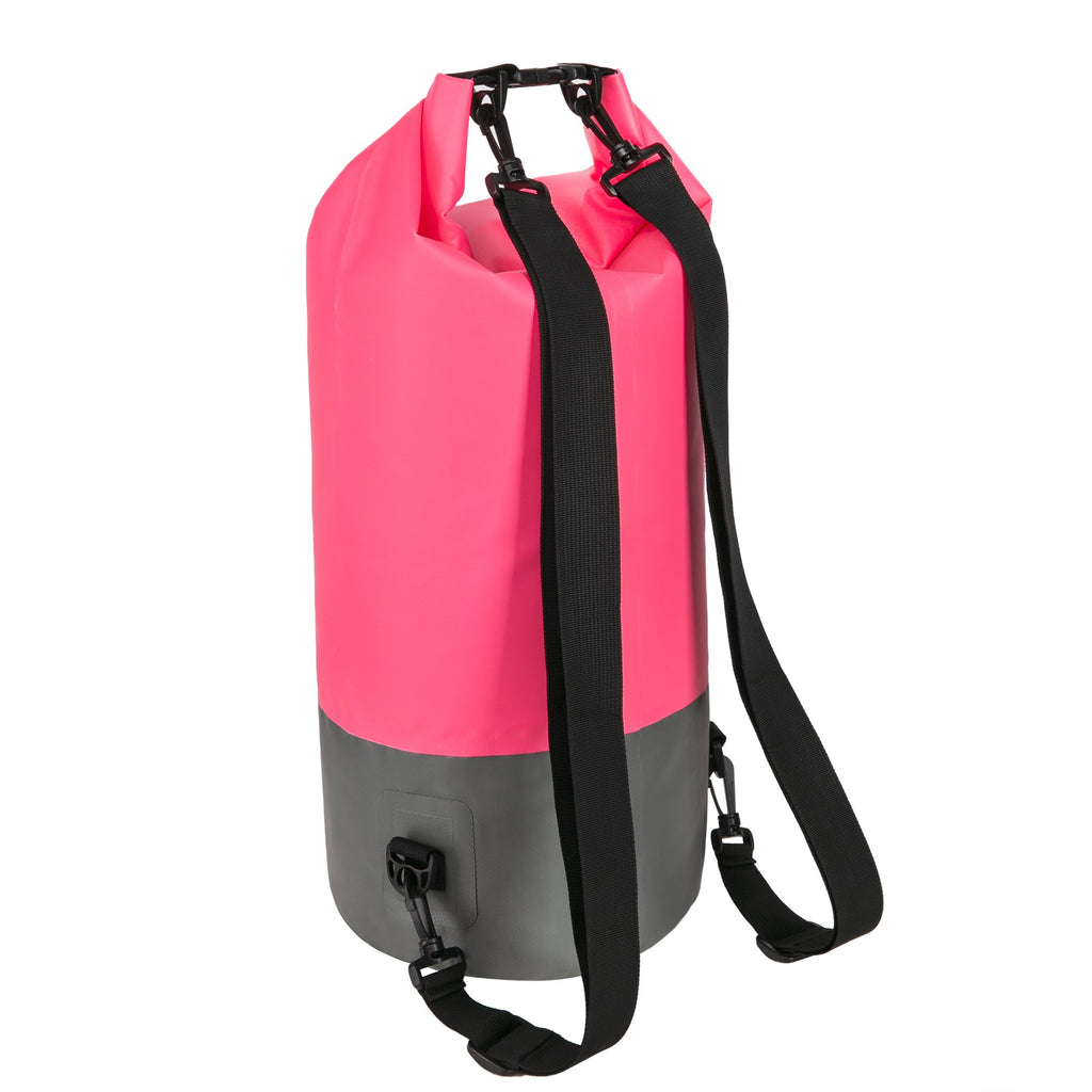 pink 20L dry bag