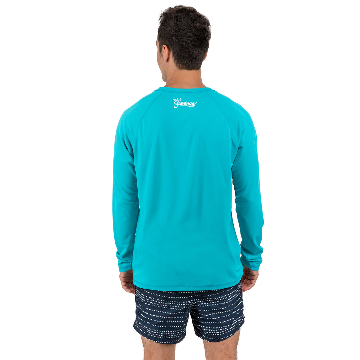 Trekker Unisex Rash Guard Long Sleeve – Seavenger