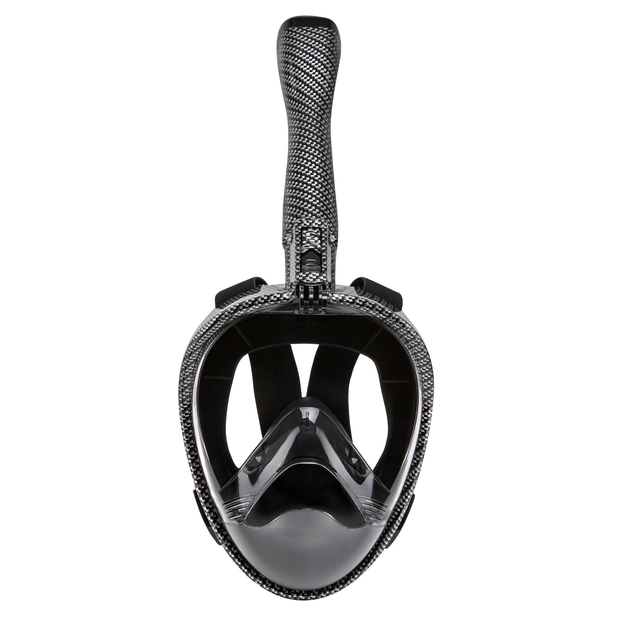 full face goggles Seavenger Nautilus Full Face Mask - Carbon Fiber